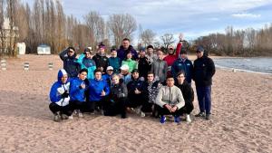 ЖЕҢІЛ АТЛЕТИКАДАН ҚЫРҒЫЗСТАНДАҒЫ ОҚУ-ЖАТТЫҒУ ЖИЫНДАРЫ